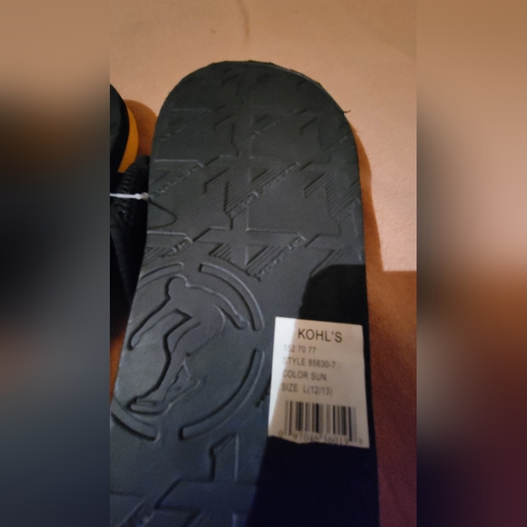 Zeroxposur Mens Sandal Slide Brand New - Picture 3 of 9